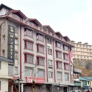 Majestic Grand Hotel Shimla